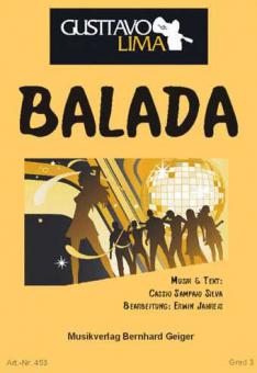Balada - Balada Boa (Tche Tche Rere) 