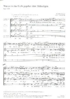 Warum ist das Licht gegeben Standard