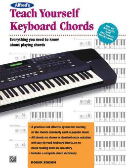 Teach Yourself Keyboard Chords 
