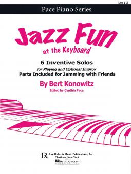 Jazz Fun At The Keyboard 