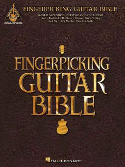 Fingerpicking Guitar Bible 