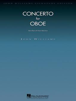 Concerto For Oboe 