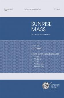 Sunrise Mass 