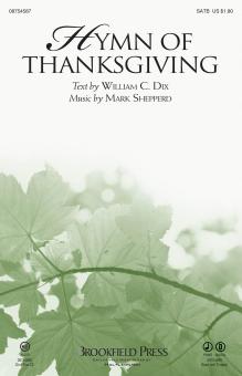 Hymn Of Thanksgiving Standard