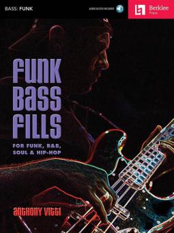 Funk Bass Fills 