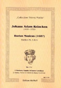 Hortus Musicus III 