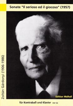 Sonate 'Il serioso ...' 