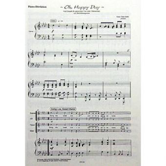 Oh, Happy Day 