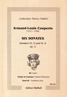 6 Sonates op. 2, Band 3 