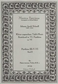 Kleine angenehme Tafel-Music 2 