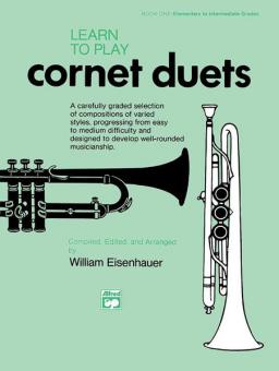 Learn to Play Cornet Duets 
