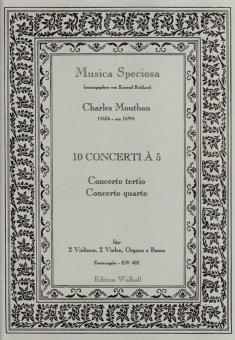 10 Concerti à 5 Vol. 2 