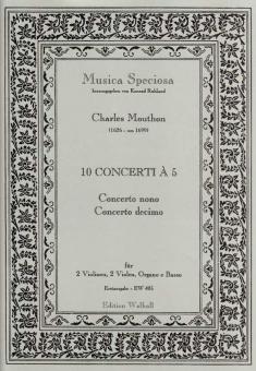 10 Concerti à 5 Vol. 5 