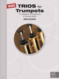 More Trios for Trumpets 