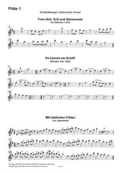 11 Weihnachtslieder 1 