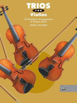 Trios For Violins 