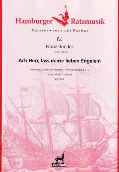 Ach Herr, lass deine lieben Engelein 