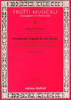 Toccate per Organo 2 