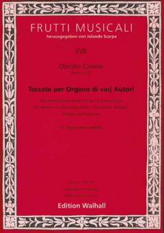 Toccate per Organo 3 