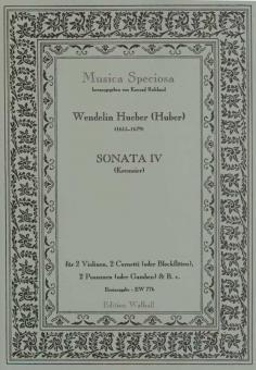 Sonata IV 