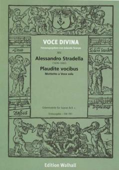 Plaudite vocibus 