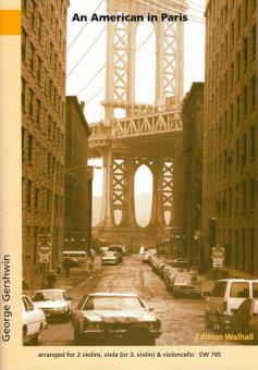 An American in Paris 