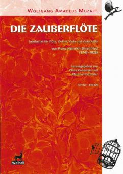 Die Zauberflöte 
