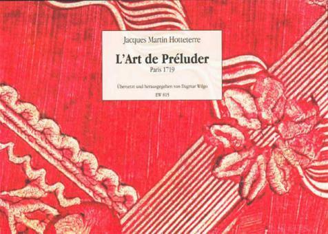 L'Art de Préluder 