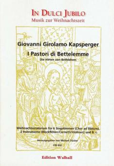 I Pastori di Bettelemme 