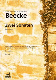 2 Sonaten 