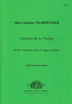 Litanies de la Vierge 