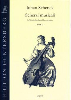 Scherzi musicali op. 6: Suite II 