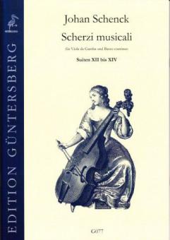 Scherzi musicali op. 6: Suite XII - XIV 