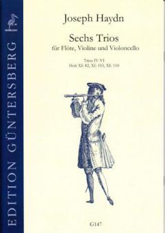 Sechs Trios, Nr. IV-VI 