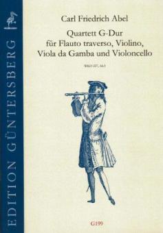 Quartett G-Dur 