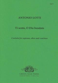 Ti sento, O Dio bendato 