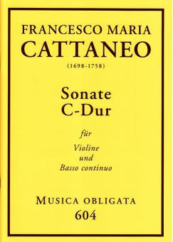 Sonate C-Dur 
