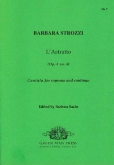 L'Astratto op. 8'4 