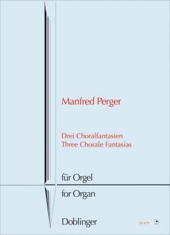 Drei Choralfantasien 