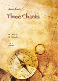 Three Chants 