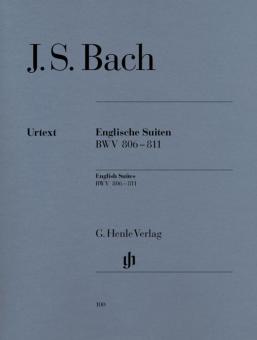 Englische Suiten BWV 806-811 