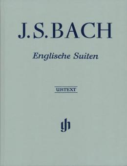 Englische Suiten BWV 806-811 