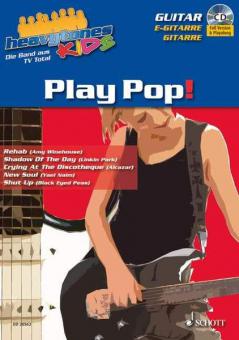 Heavytones Kids: Play Pop! Paket 