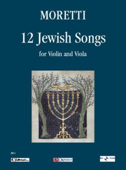 12 Jewish Songs 