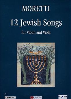 12 Jewish Songs 
