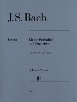 Kleine Präludien und Fughetten 