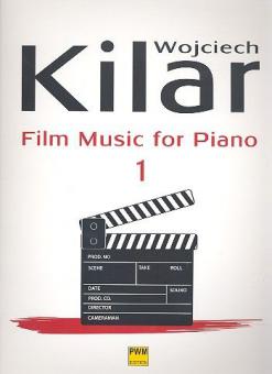 Film Music for Piano 1 