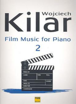 Film Music for Piano 2 
