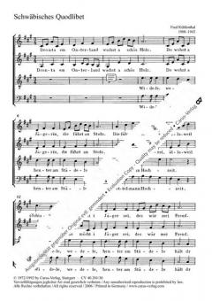 Schwäbisches Quodlibet 