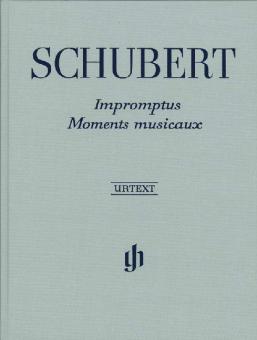 Impromptus und Moments musicaux 